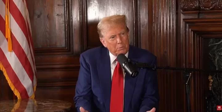 Trump aprova liberação de informações sobre UFOs/UAPs