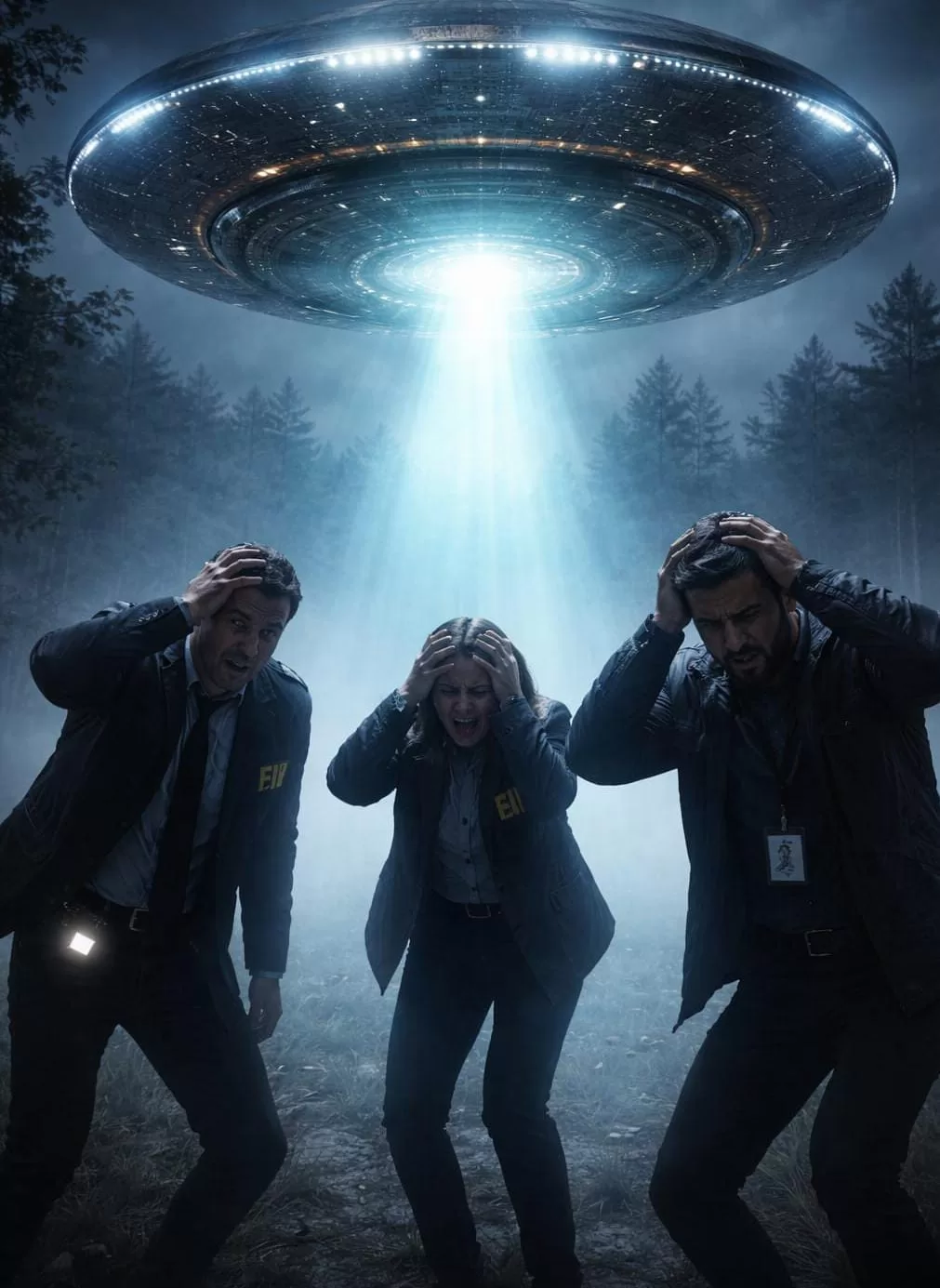 Cientista de Stanford afirma que agentes da CIA sofreram danos cerebrais durante investigações de UAPS/UFOS.