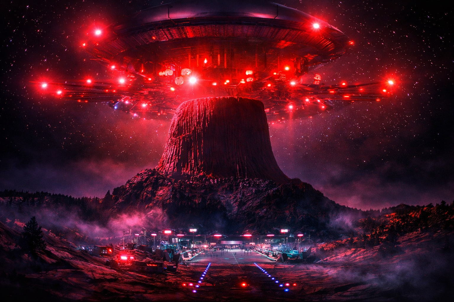 CONTATOS IMEDIATOS DO TERCEIRO GRAU: O FILME DE SPIELBERG QUE MISTURA UFOLOGIA, CIÊNCIA E MISTÉRIOS REAIS