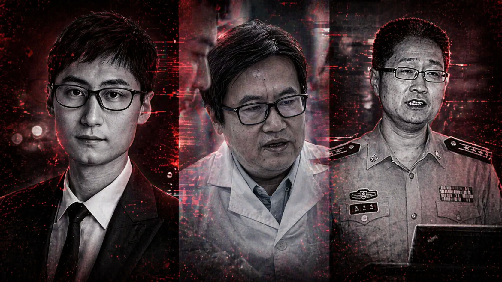 CIENTISTAS CHINESES TAMBÉM TÊM M0RRID0 DE FORMA MISTERIOSA