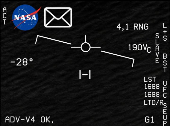 E-MAILS SECRETOS DA NASA REVELAM A VERDADE SOBRE O UFO GOFAST