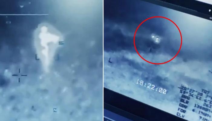 JORNALISTA INVESTIGATIVO JEREMY CORBELL LIBERA 8 VIDEOS DE UFOS