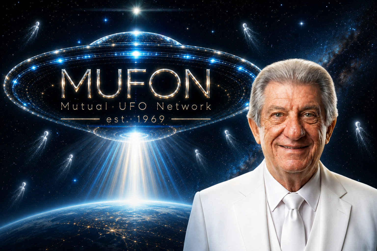 DAVE MACDONALD, DIRETOR EXECUTIVO INTERNACIONAL DA MUFON, DEIXA UM LEGADO NA UFOLOGIA MUNDIAL