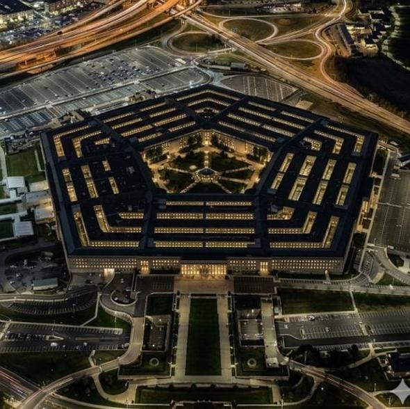 DEPARTAMENTO DE GUERRA LIBERA TERCEIRO LOTE DE ARQUIVOS SOBRE UFOS